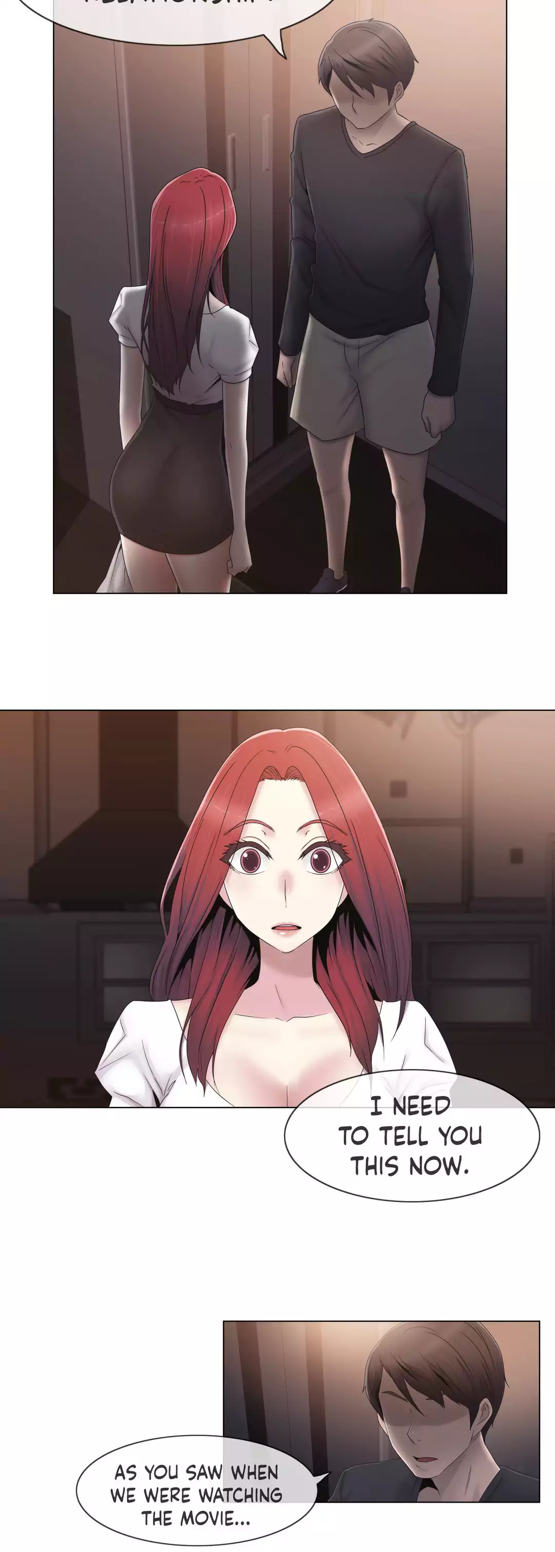 Miss Mystic - Chapter 22 [photo 22] - MangaPorn