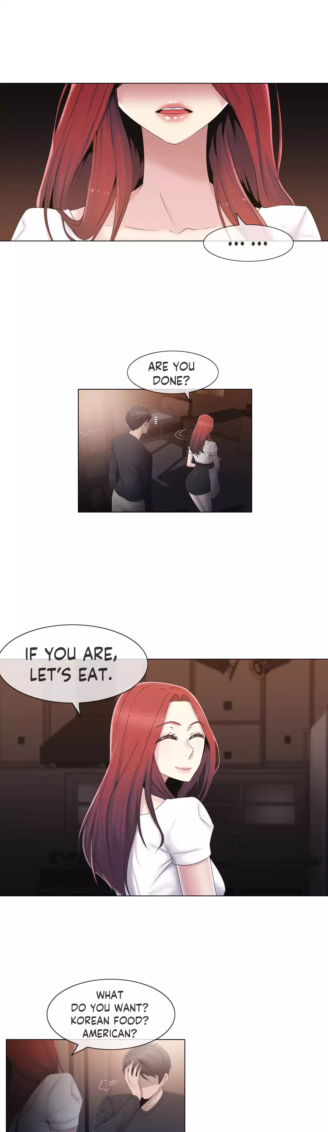 Miss Mystic - Chapter 22 [photo 25] - MangaPorn