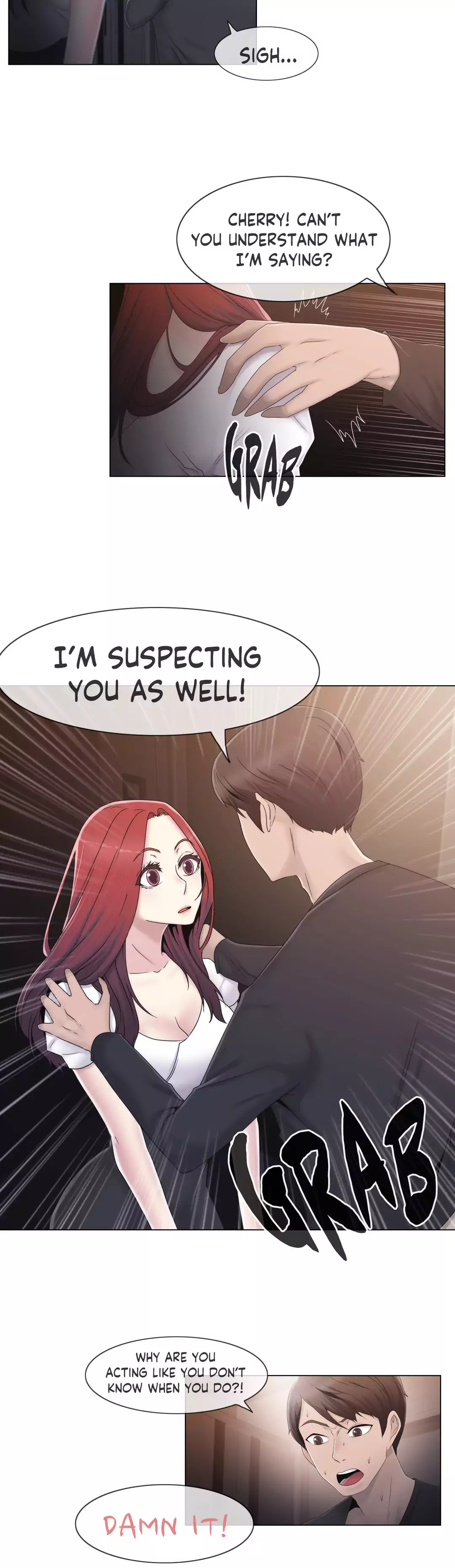 Miss Mystic - Chapter 22 [photo 26] - MangaPorn