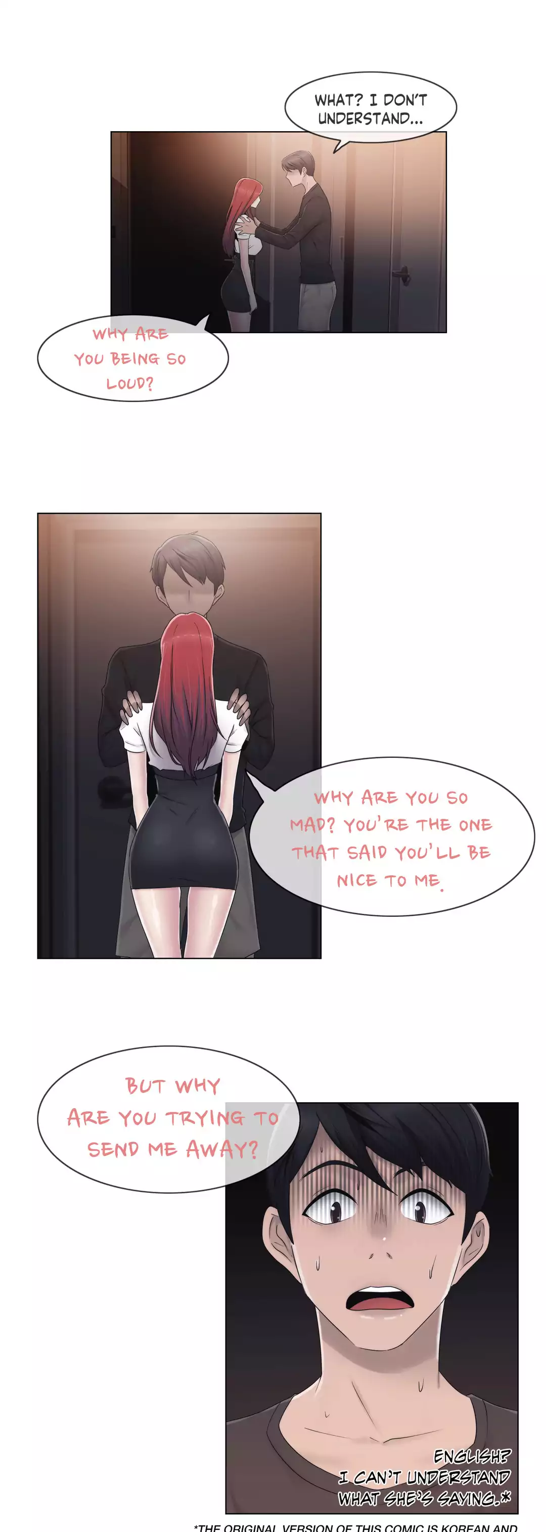 Miss Mystic - Chapter 22 [photo 27] - MangaPorn