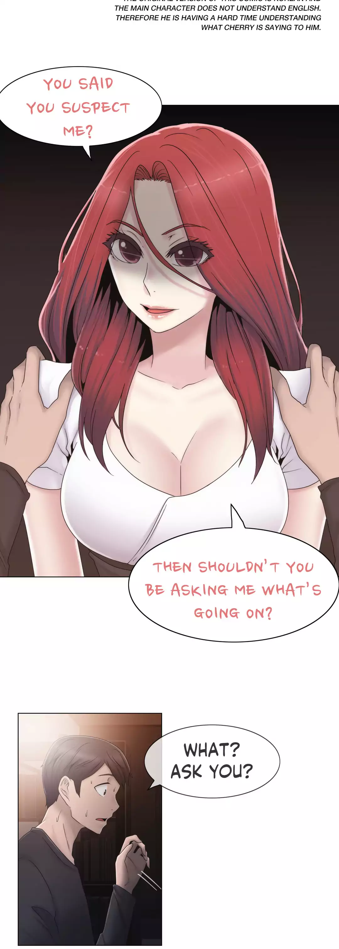 Miss Mystic - Chapter 22 [photo 28] - MangaPorn