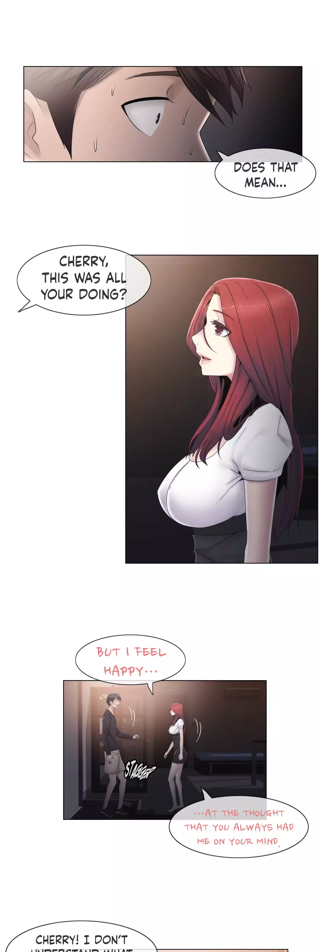 Miss Mystic - Chapter 22 [photo 29] - MangaPorn