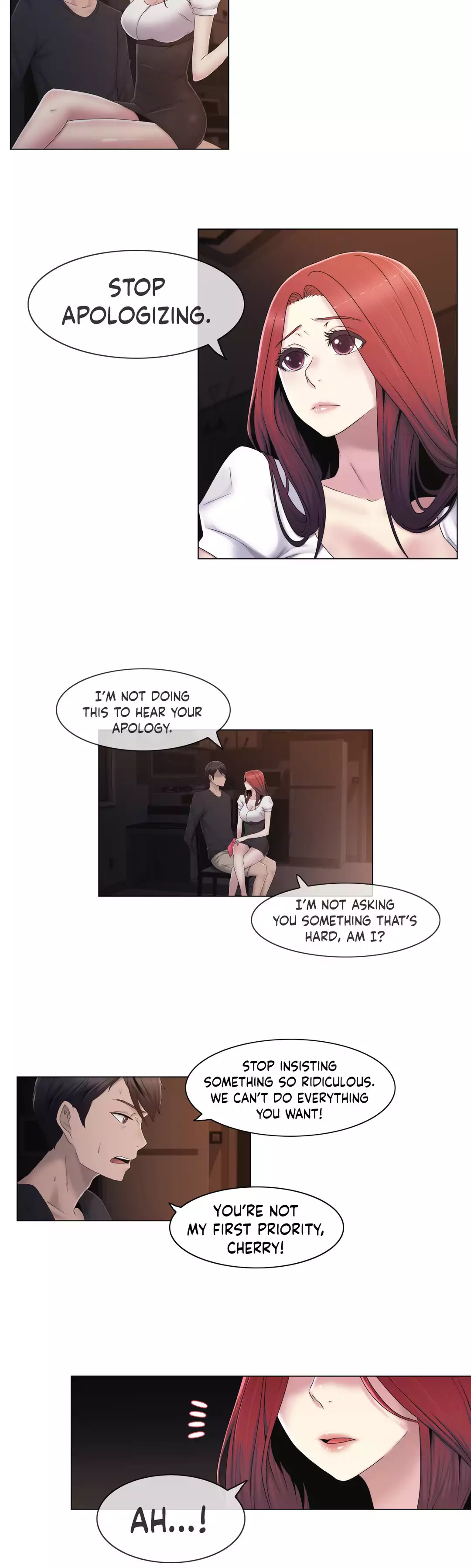 Miss Mystic - Chapter 23 [photo 11] - MangaPorn