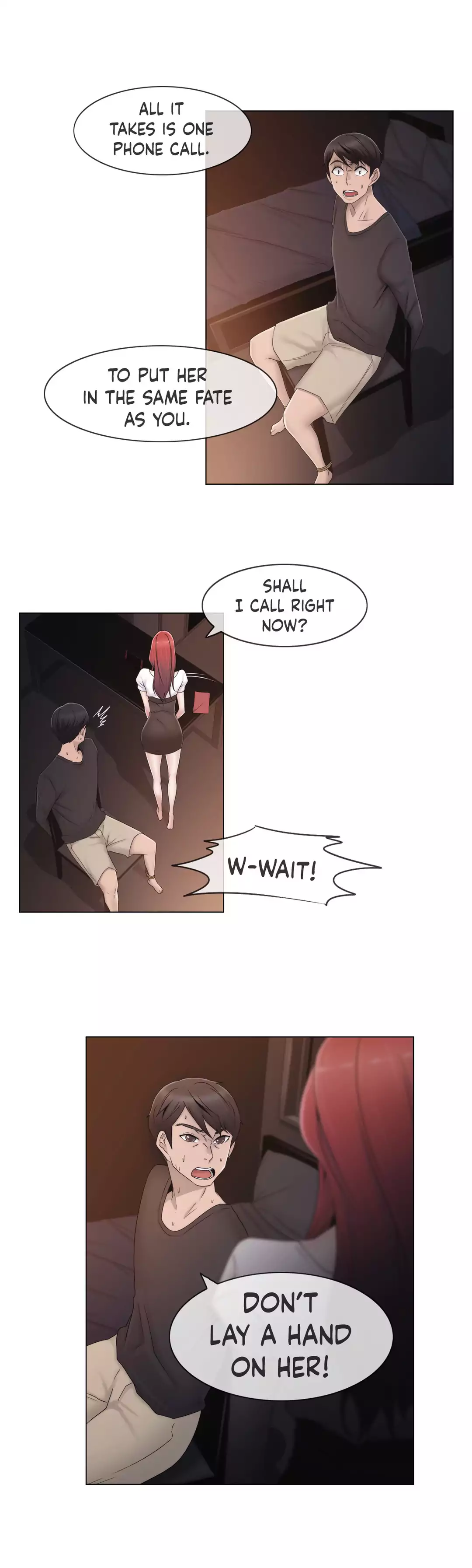 Miss Mystic - Chapter 23 [photo 14] - MangaPorn