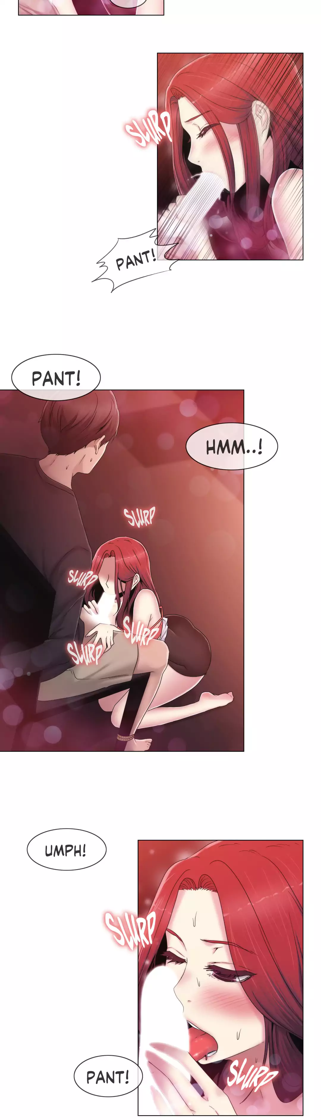 Miss Mystic - Chapter 23 [photo 21] - MangaPorn