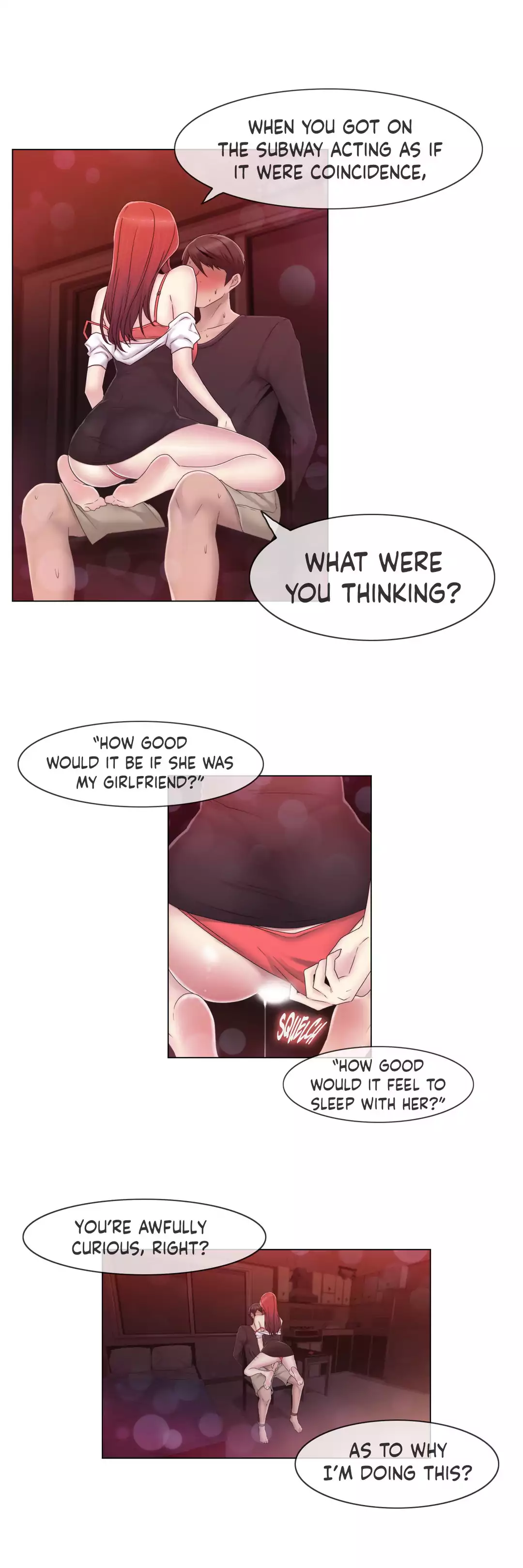 Miss Mystic - Chapter 23 [photo 26] - MangaPorn