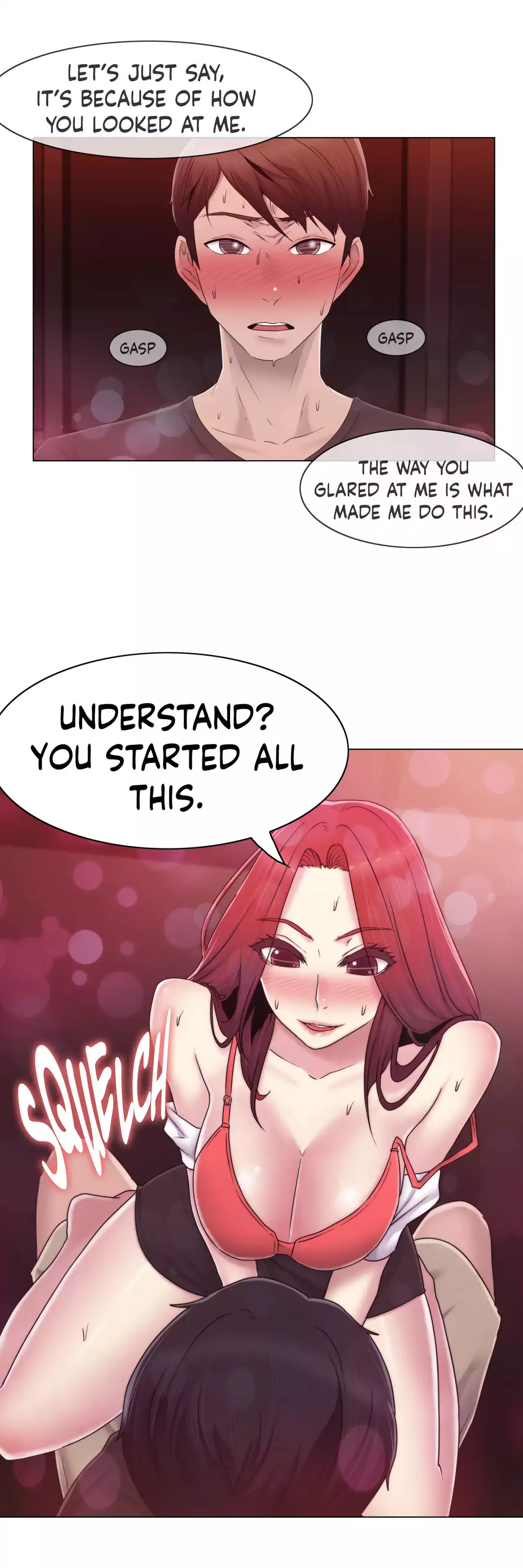 Miss Mystic - Chapter 23 [photo 27] - MangaPorn