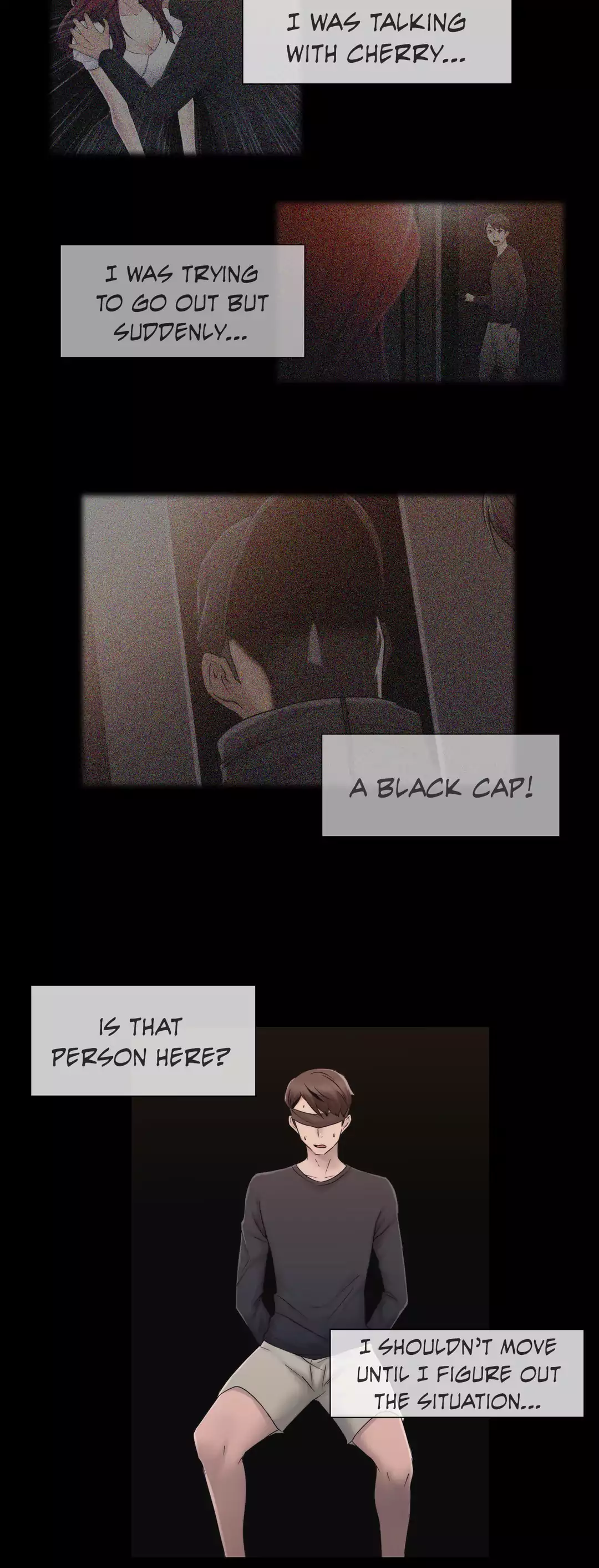 Miss Mystic - Chapter 23 [photo 3] - MangaPorn