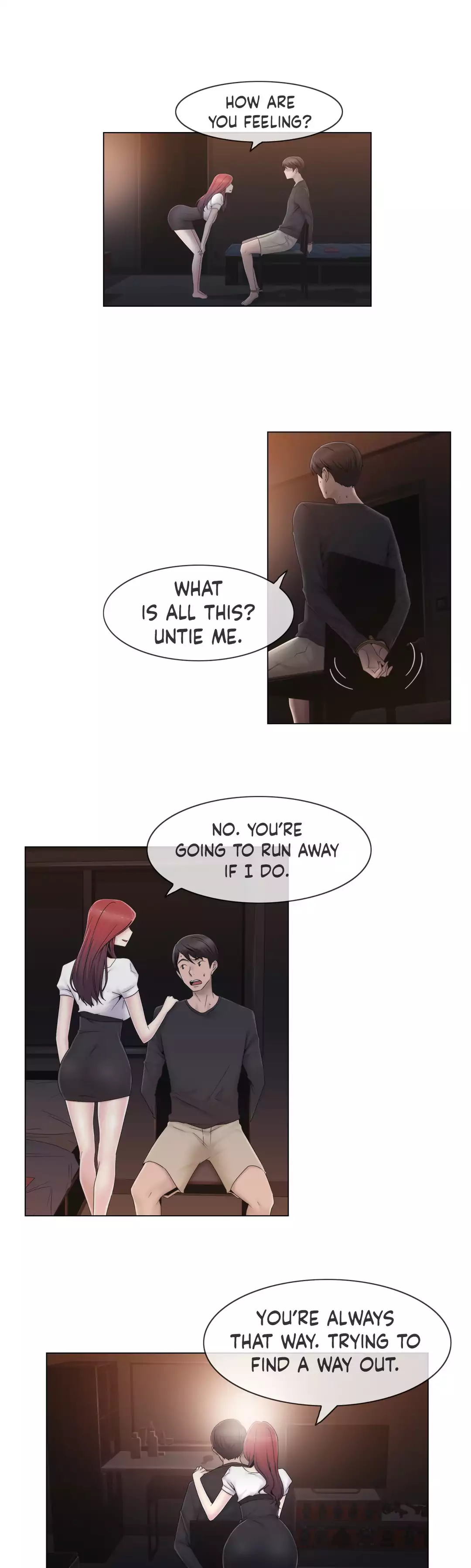 Miss Mystic - Chapter 23 [photo 6] - MangaPorn