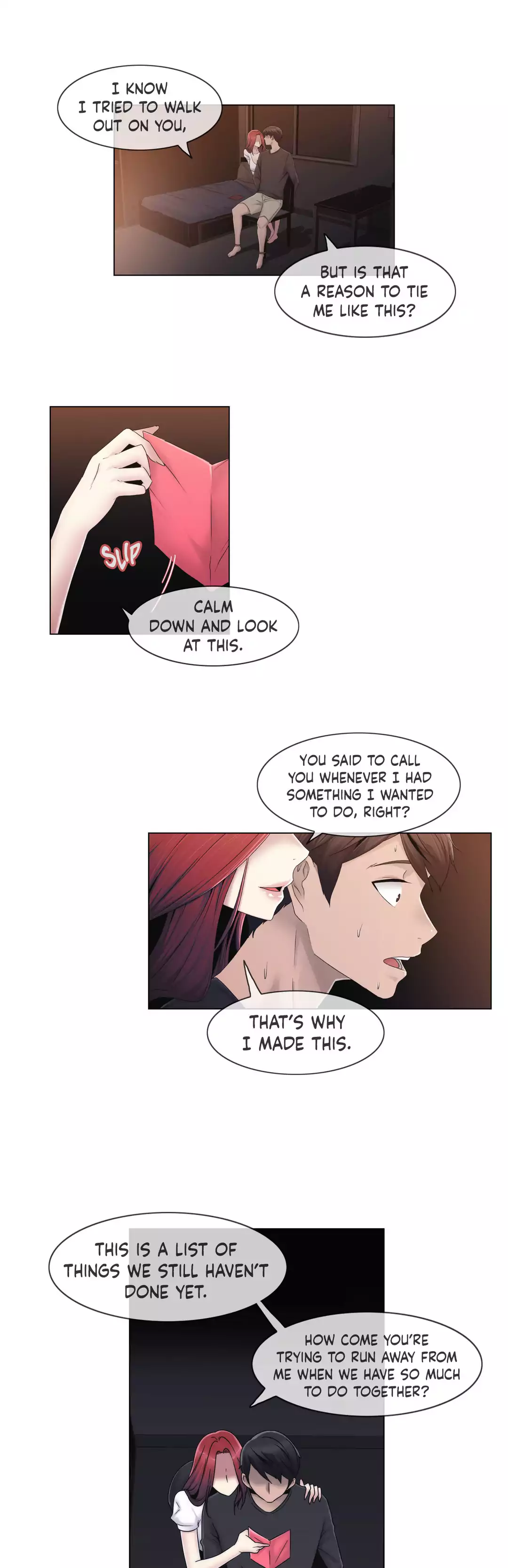 Miss Mystic - Chapter 23 [photo 8] - MangaPorn