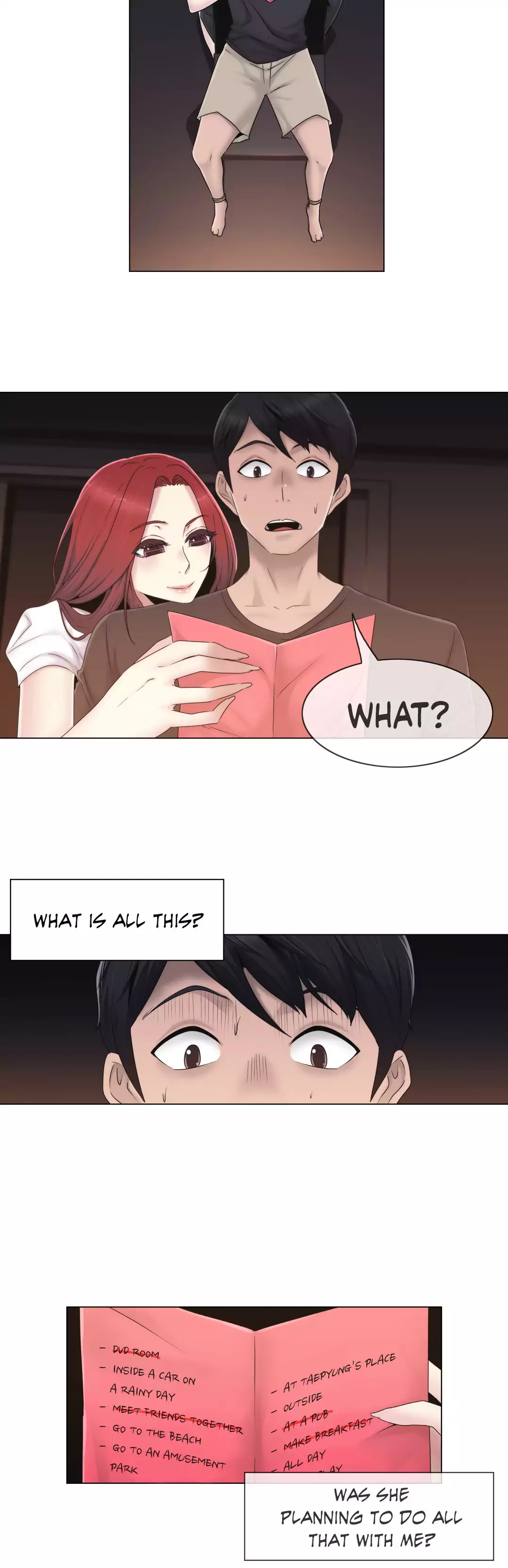 Miss Mystic - Chapter 23 [photo 9] - MangaPorn