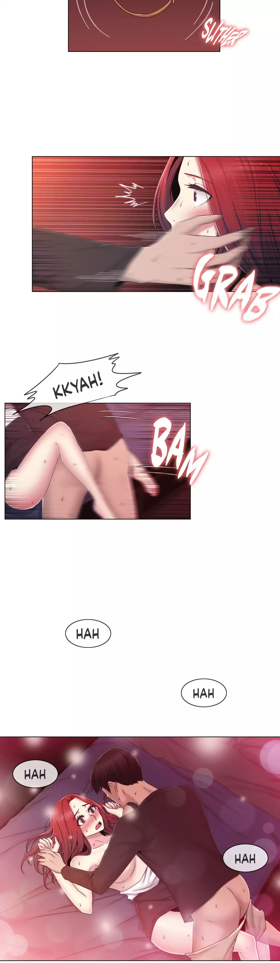 Miss Mystic - Chapter 24 [photo 10] - MangaPorn