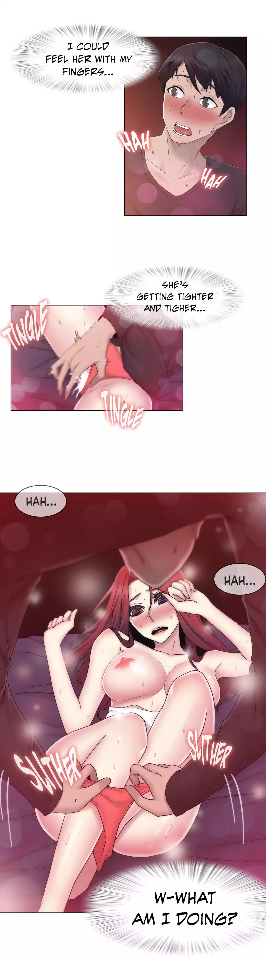 Miss Mystic - Chapter 24 [photo 14] - MangaPorn