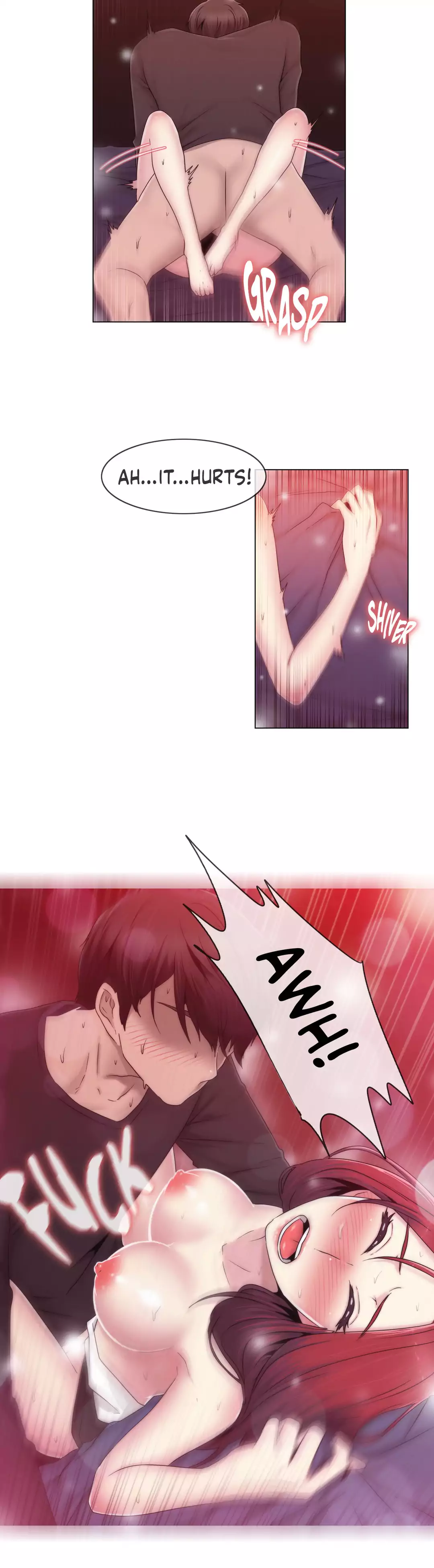 Miss Mystic - Chapter 24 [photo 16] - MangaPorn