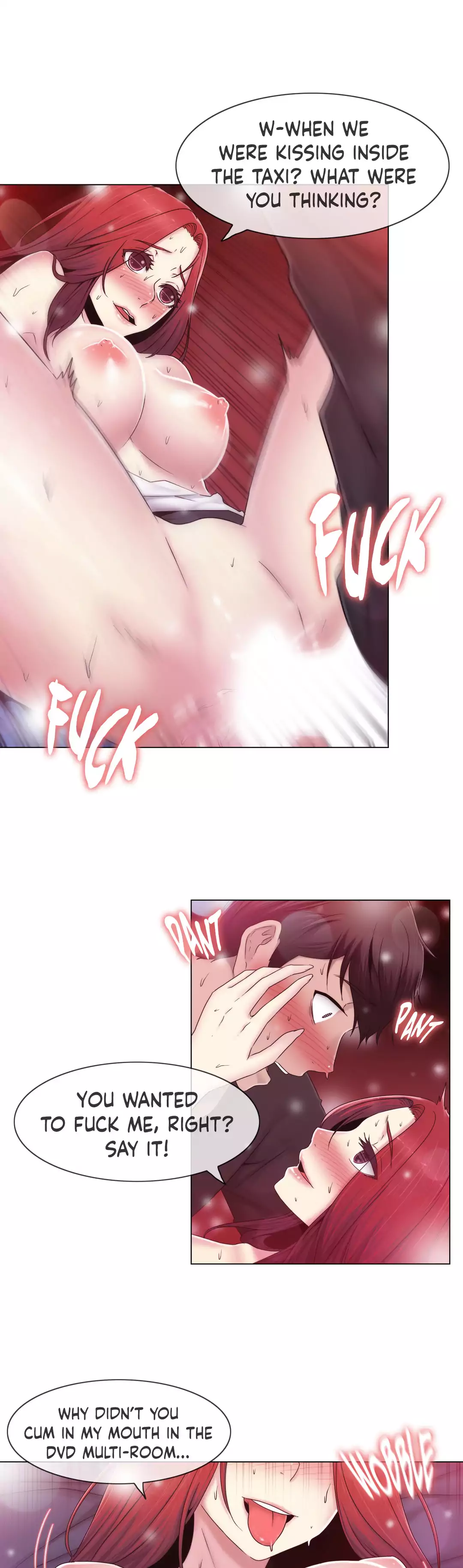 Miss Mystic - Chapter 24 [photo 21] - MangaPorn