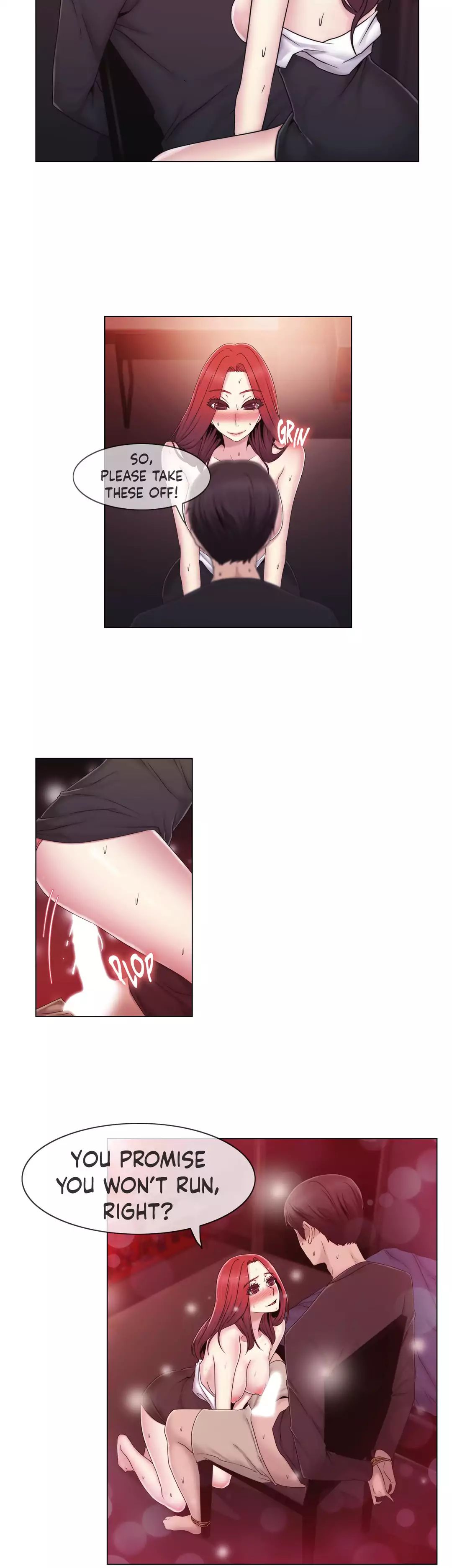 Miss Mystic - Chapter 24 [photo 8] - MangaPorn