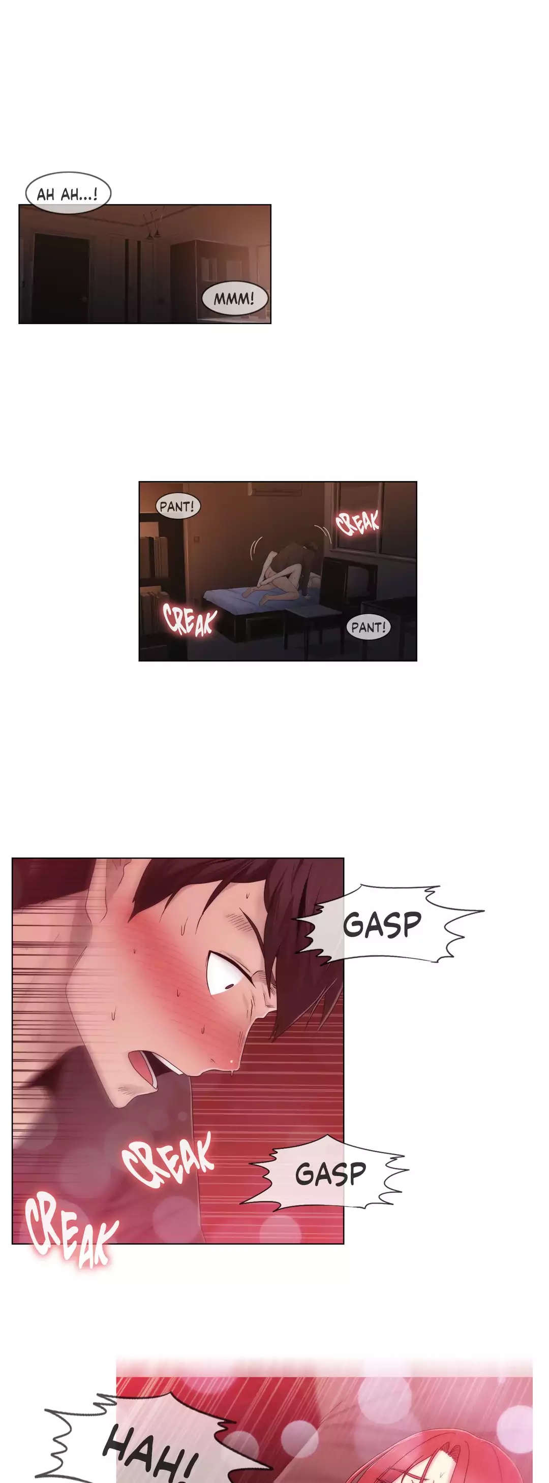 Miss Mystic - Chapter 25 [photo 1] - MangaPorn