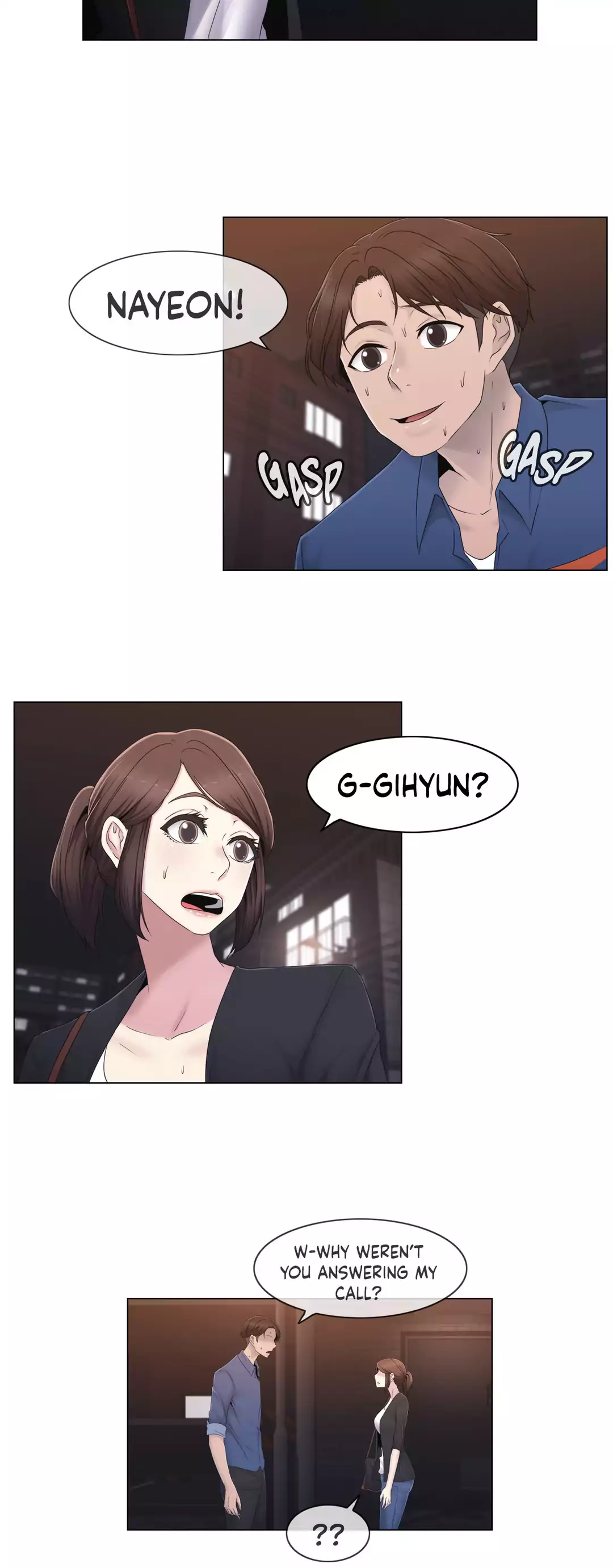 Miss Mystic - Chapter 25 [photo 10] - MangaPorn