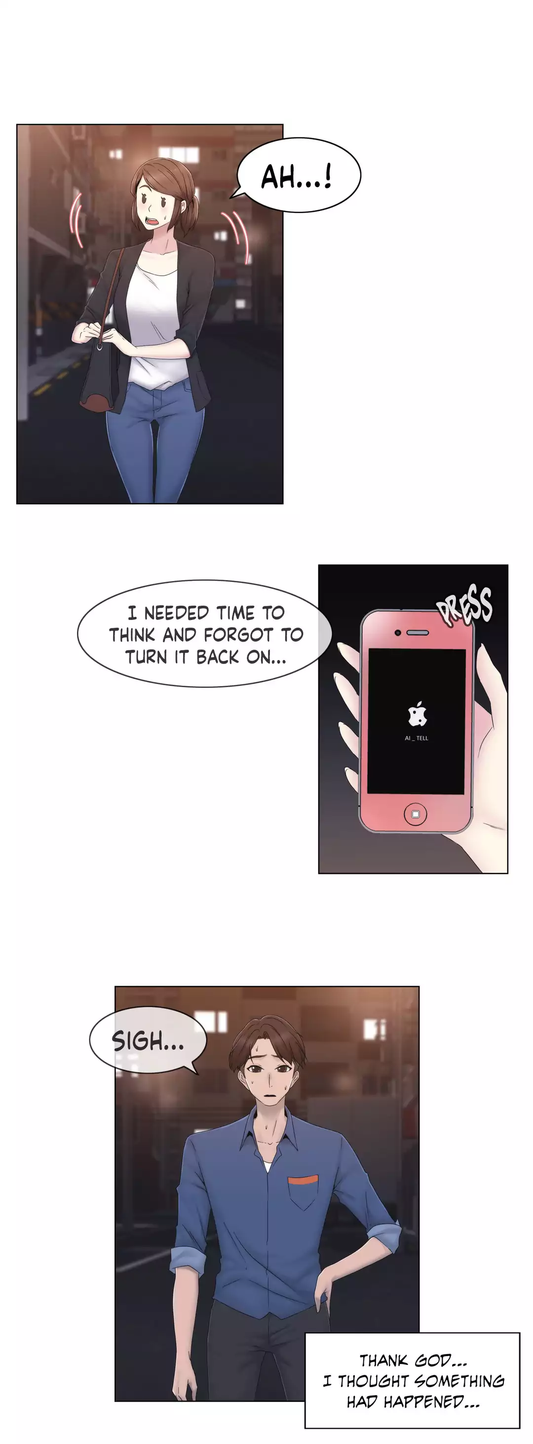 Miss Mystic - Chapter 25 [photo 11] - MangaPorn