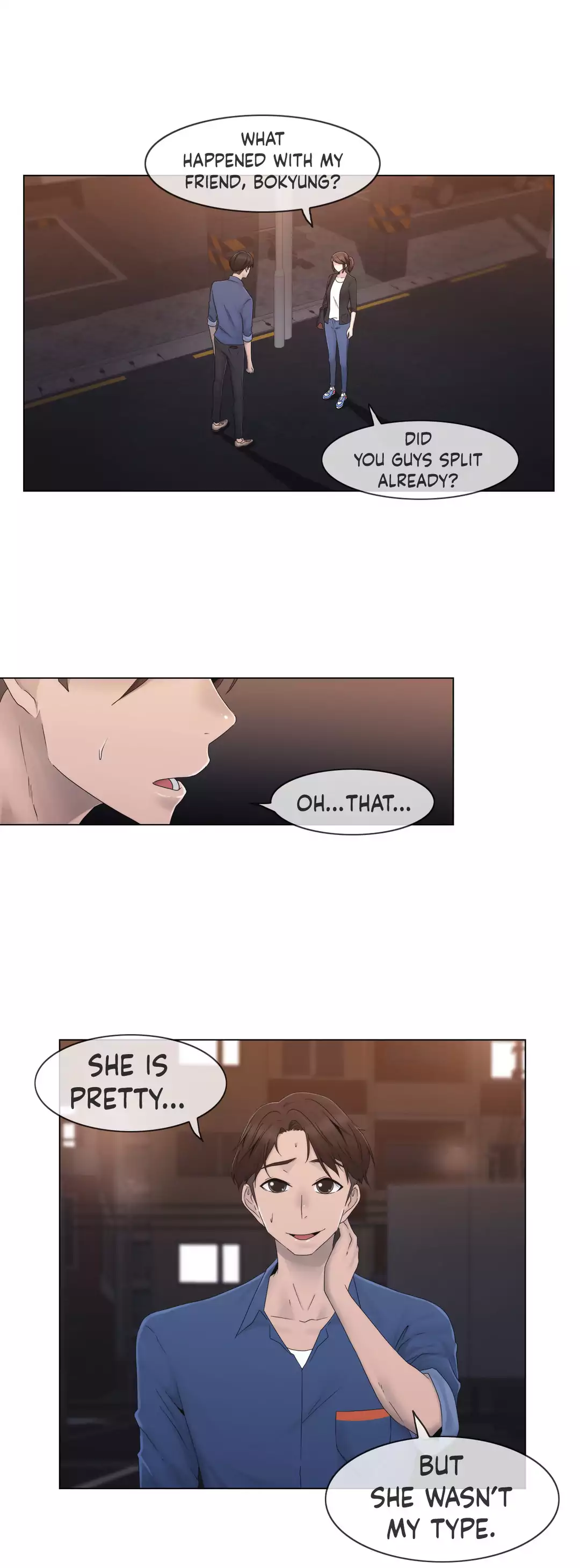 Miss Mystic - Chapter 25 [photo 12] - MangaPorn