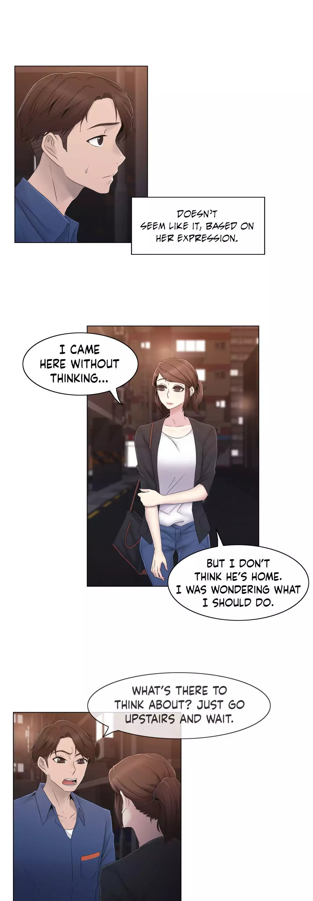 Miss Mystic - Chapter 25 [photo 15] - MangaPorn