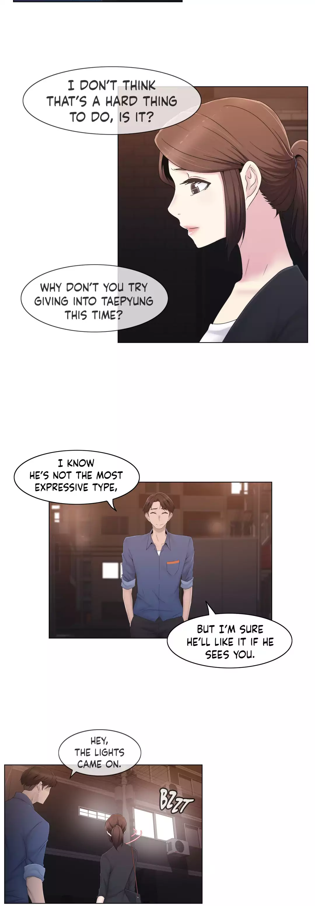 Miss Mystic - Chapter 25 [photo 16] - MangaPorn