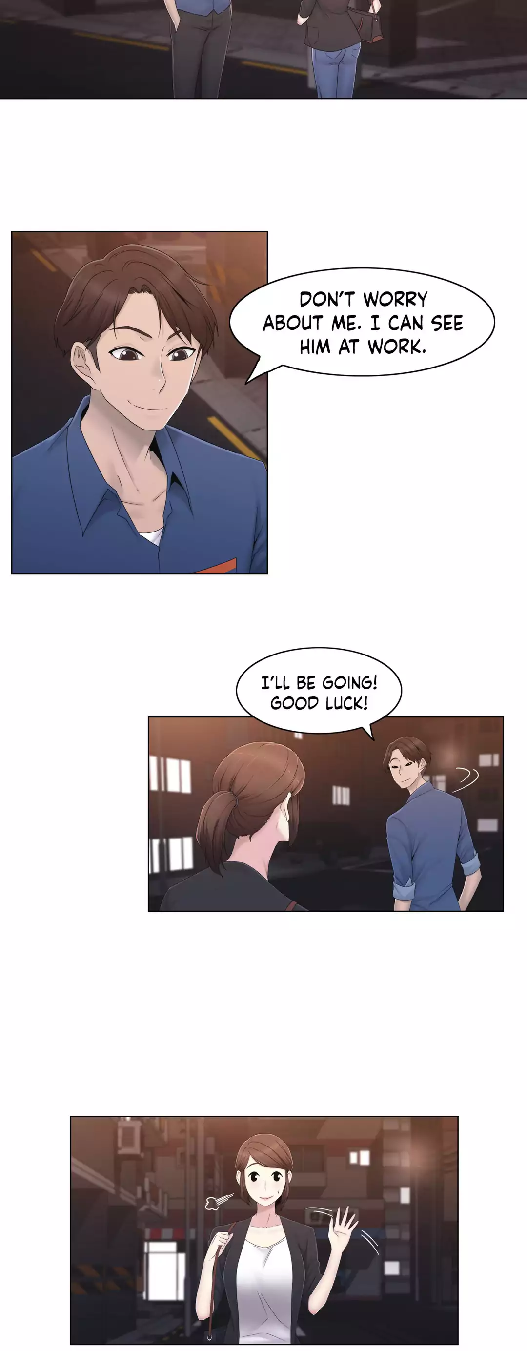 Miss Mystic - Chapter 25 [photo 18] - MangaPorn