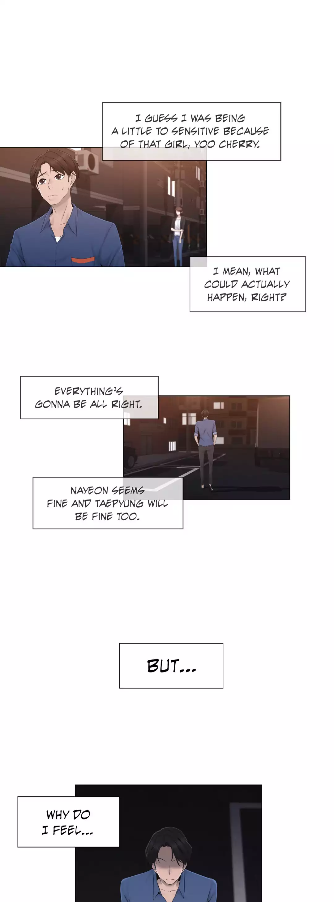 Miss Mystic - Chapter 25 [photo 19] - MangaPorn