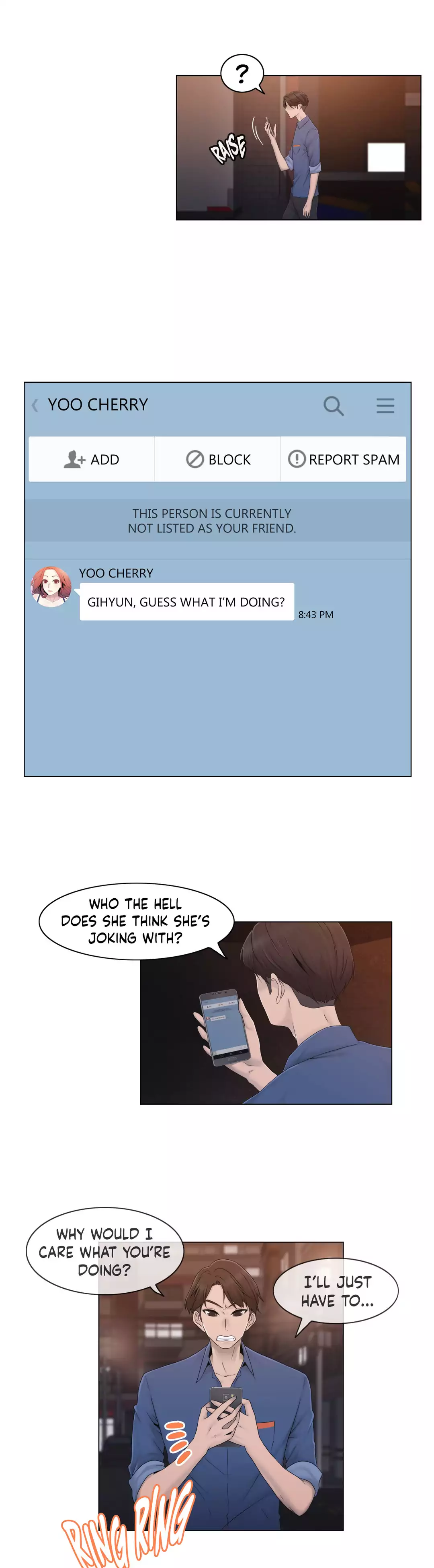 Miss Mystic - Chapter 25 [photo 22] - MangaPorn