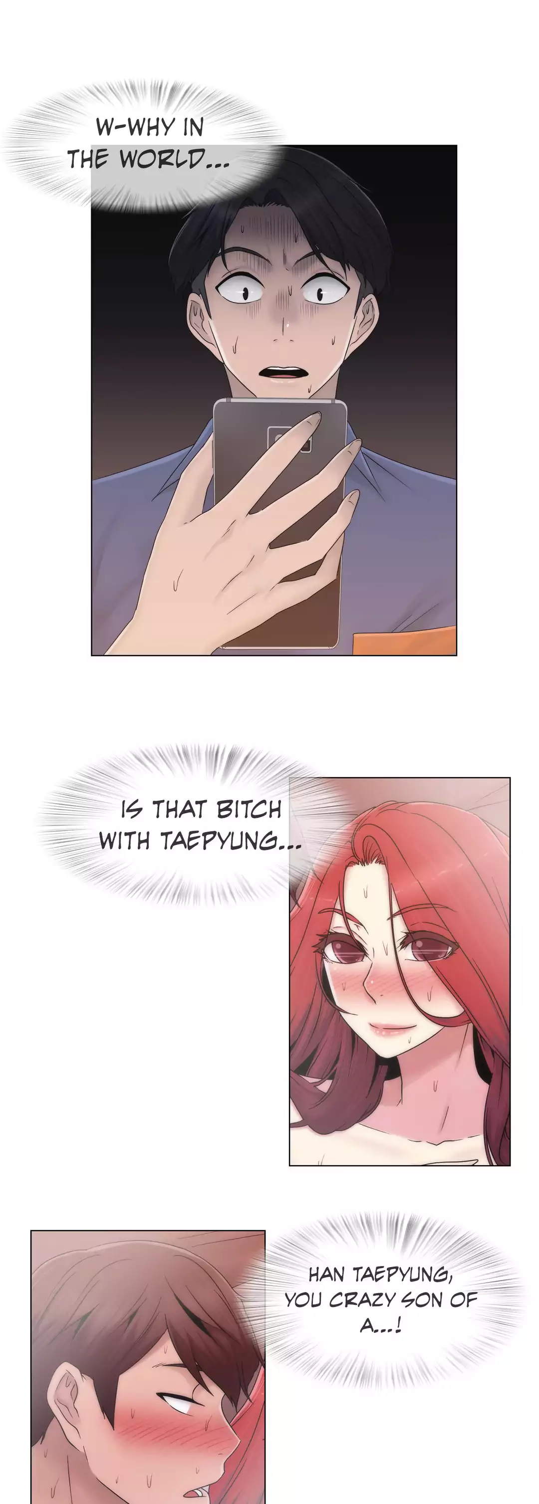 Miss Mystic - Chapter 25 [photo 24] - MangaPorn