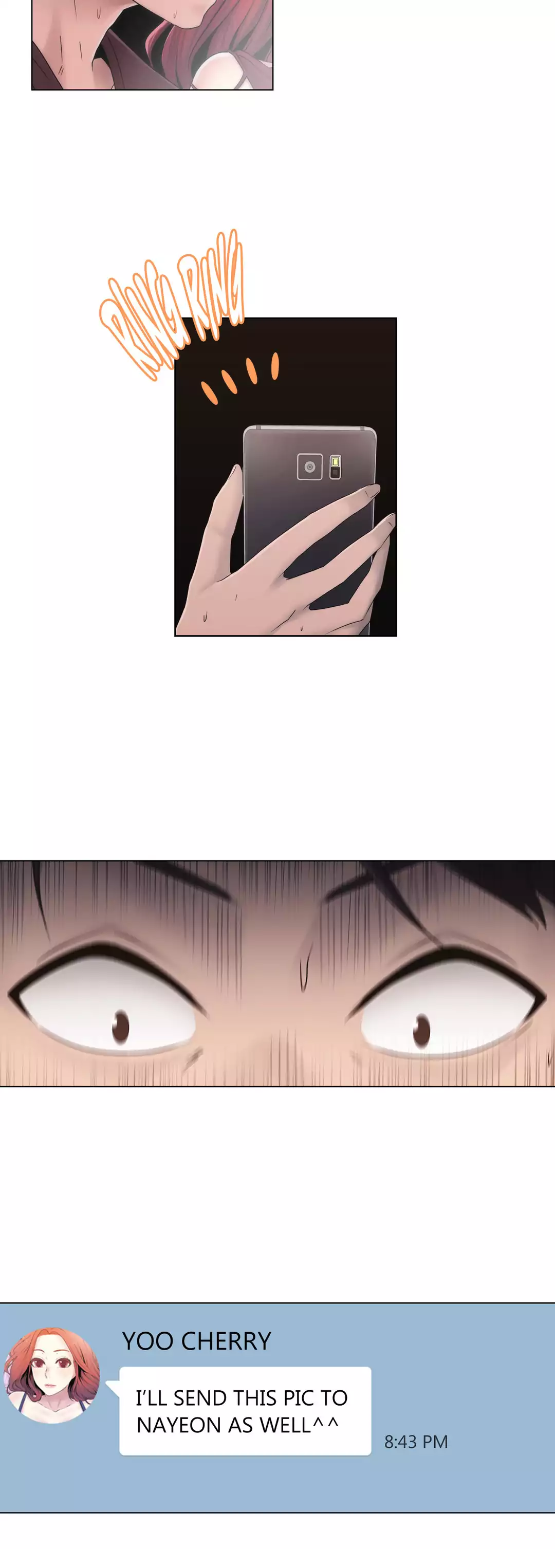 Miss Mystic - Chapter 25 [photo 25] - MangaPorn