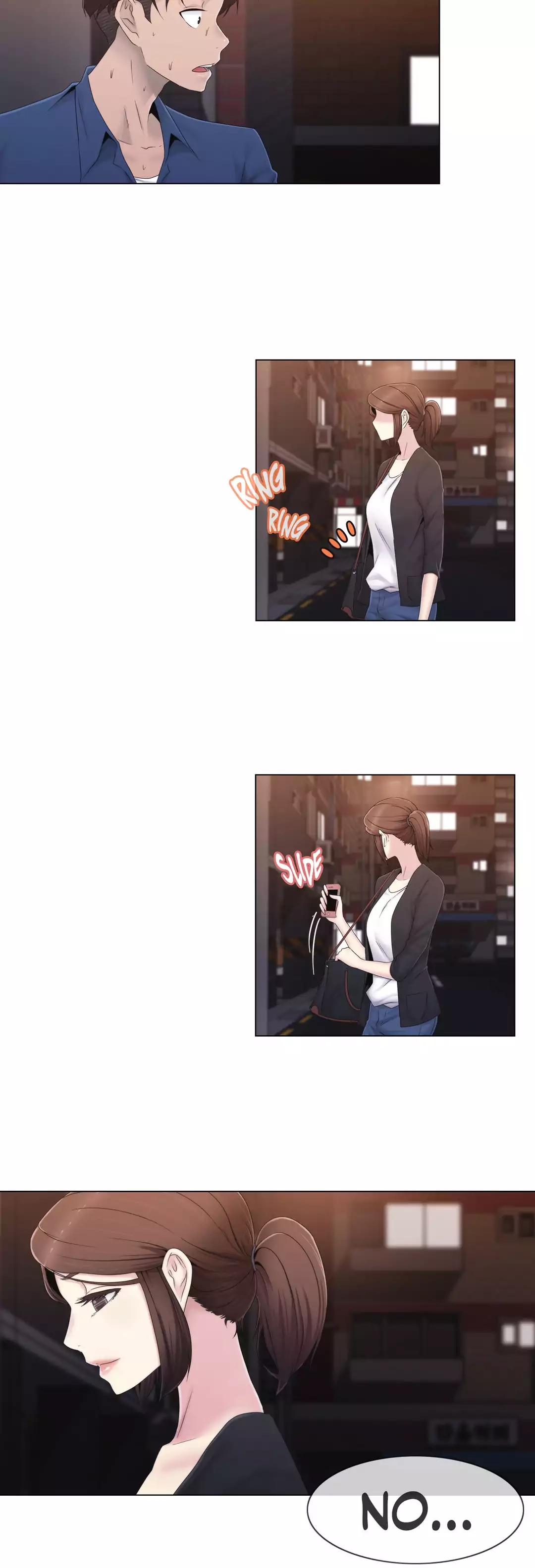 Miss Mystic - Chapter 25 [photo 28] - MangaPorn