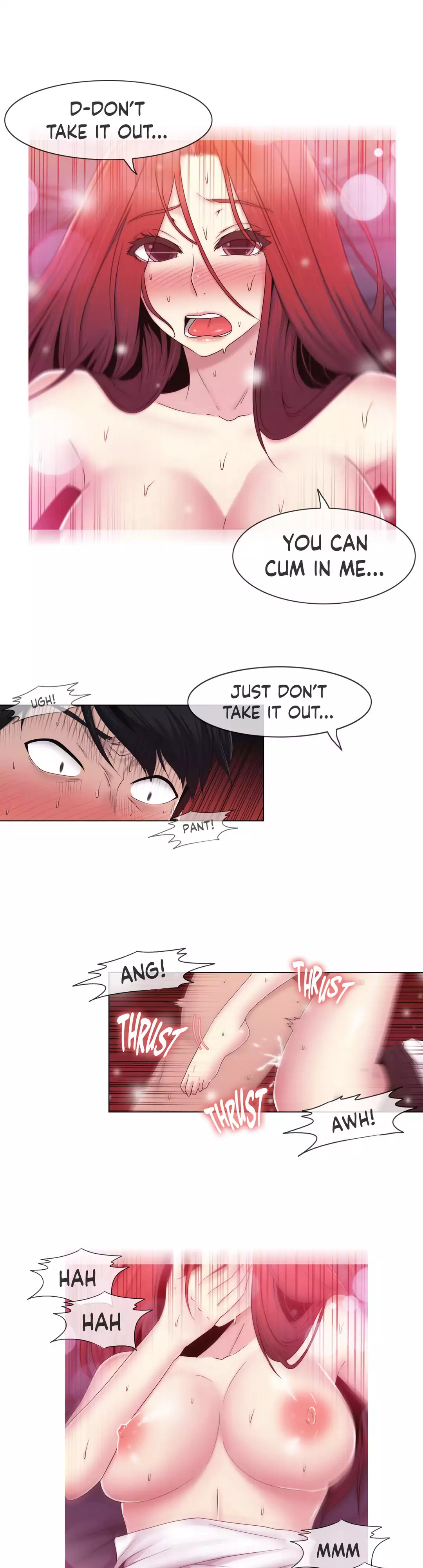 Miss Mystic - Chapter 25 [photo 3] - MangaPorn