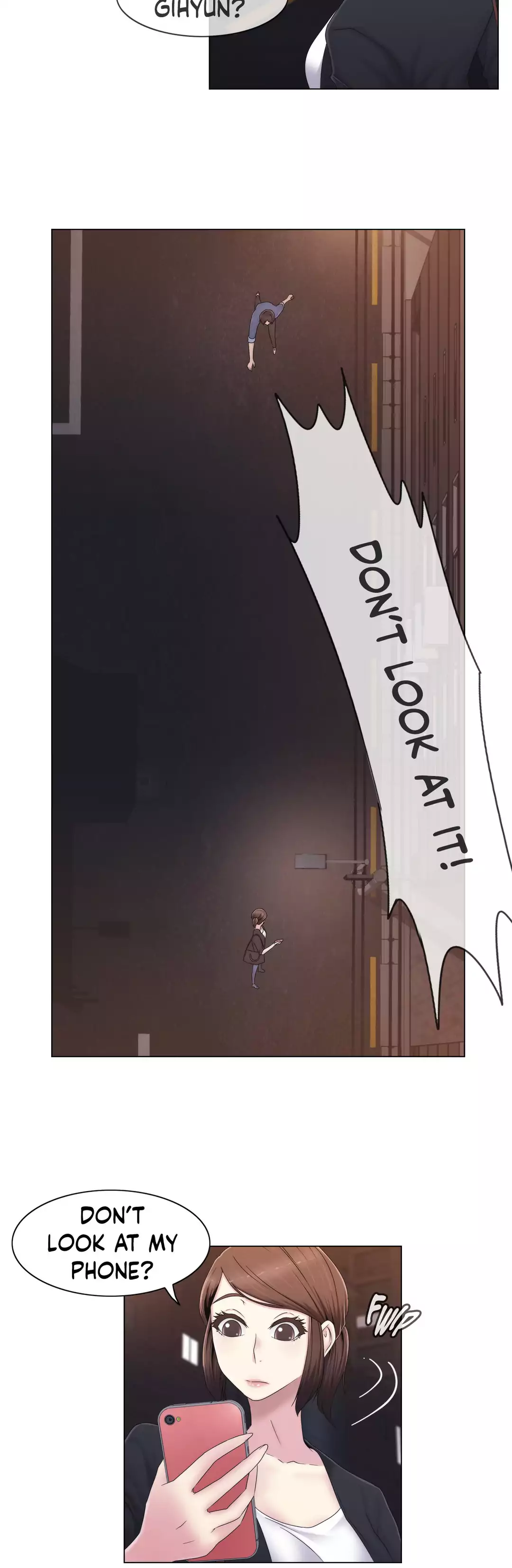 Miss Mystic - Chapter 25 [photo 30] - MangaPorn