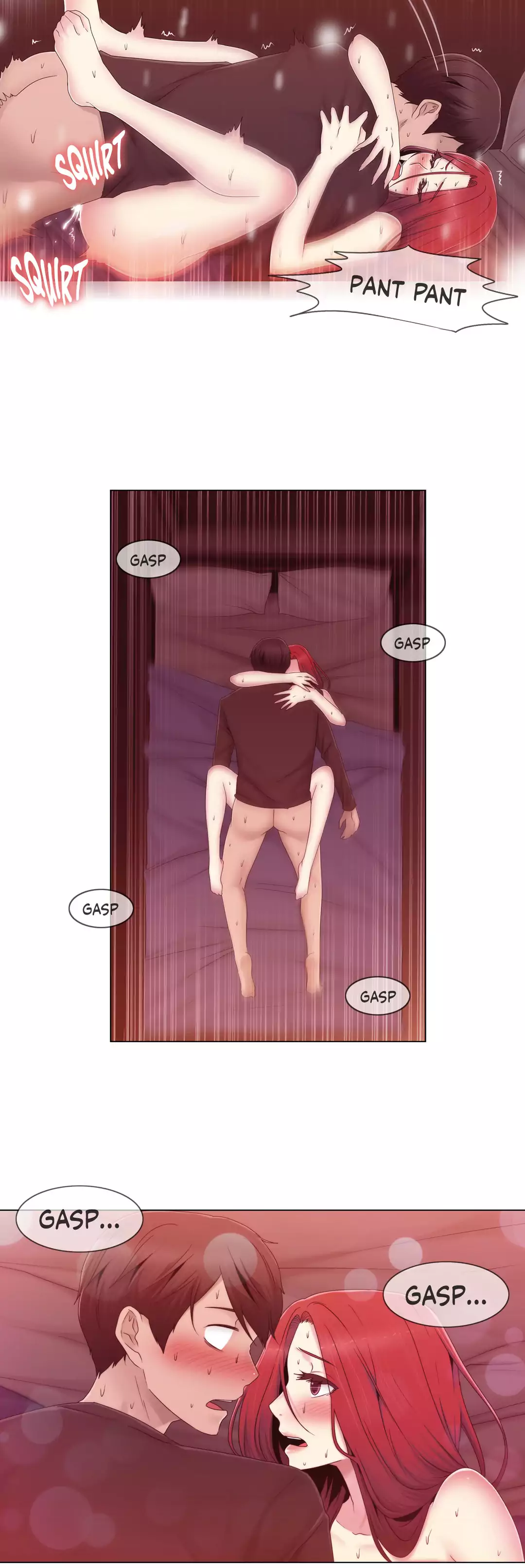 Miss Mystic - Chapter 25 [photo 6] - MangaPorn