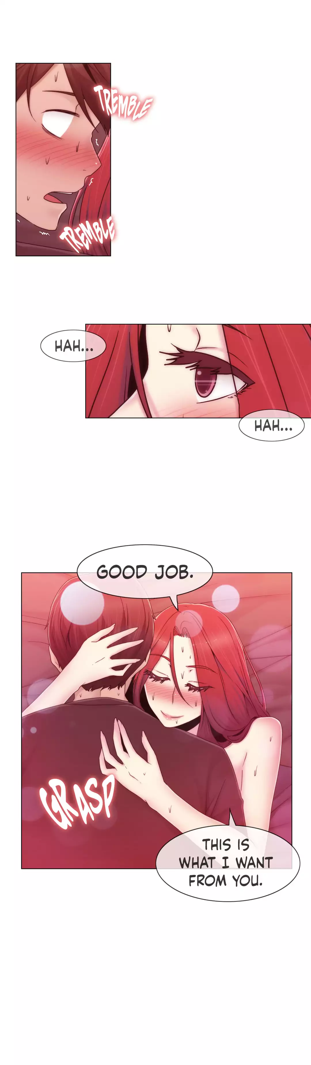 Miss Mystic - Chapter 25 [photo 7] - MangaPorn