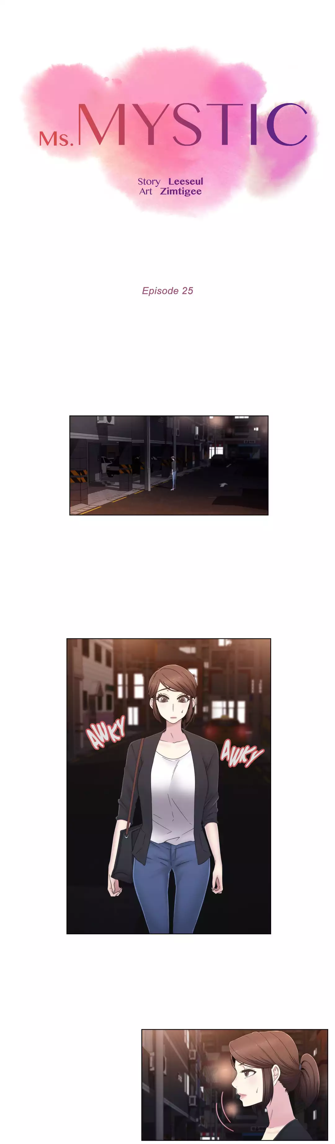 Miss Mystic - Chapter 25 [photo 8] - MangaPorn