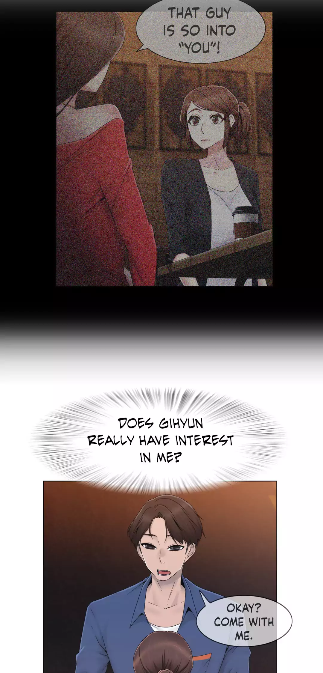 Miss Mystic - Chapter 26 [photo 11] - MangaPorn