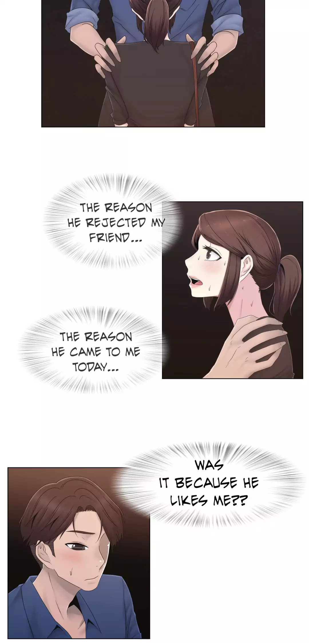 Miss Mystic - Chapter 26 [photo 12] - MangaPorn