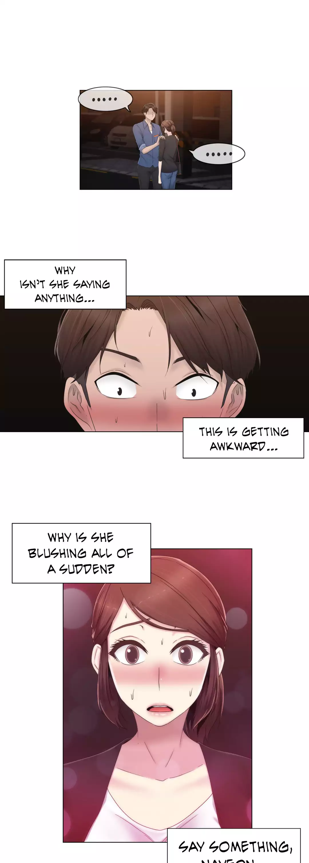 Miss Mystic - Chapter 26 [photo 13] - MangaPorn