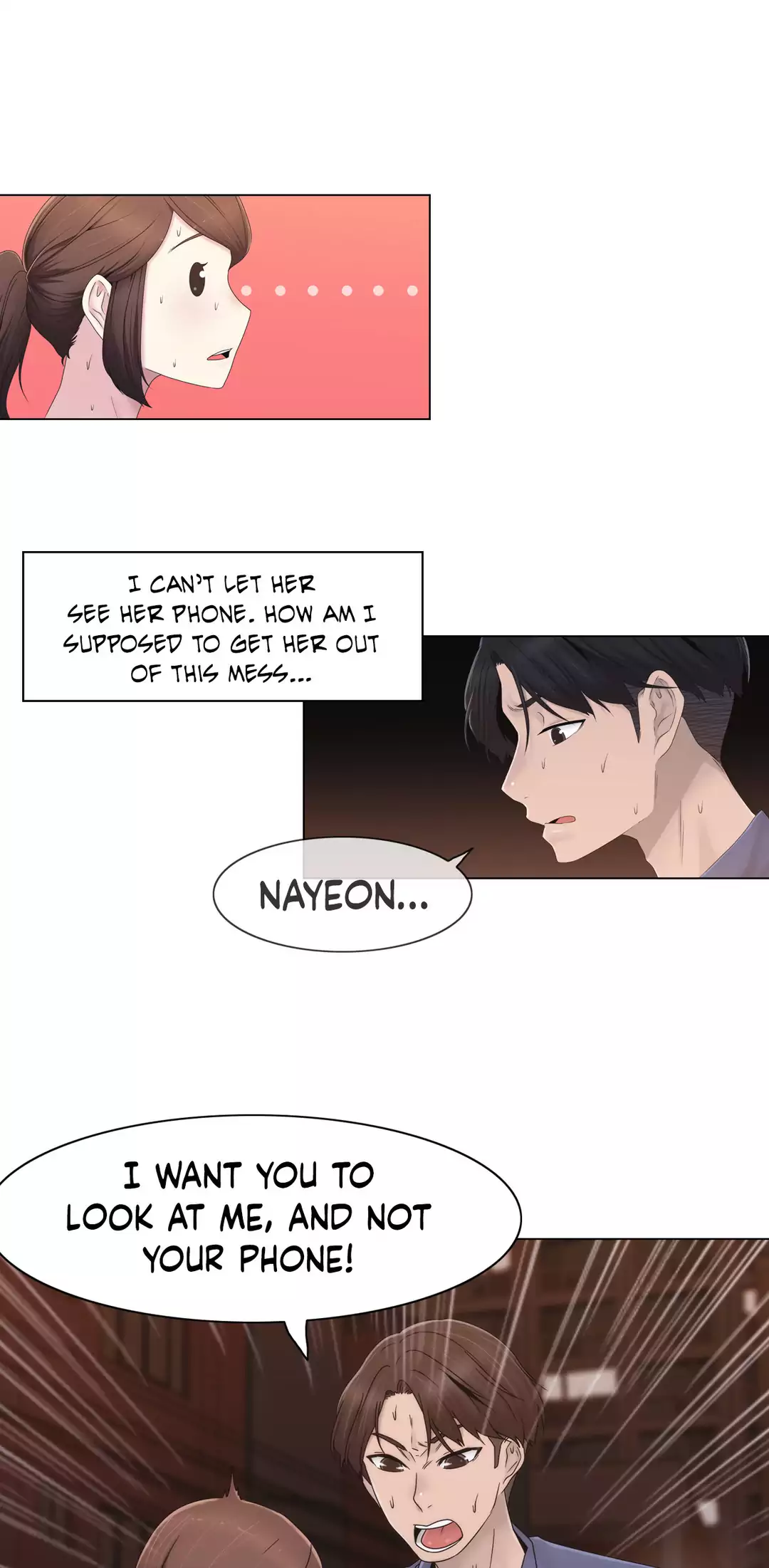 Miss Mystic - Chapter 26 [photo 15] - MangaPorn