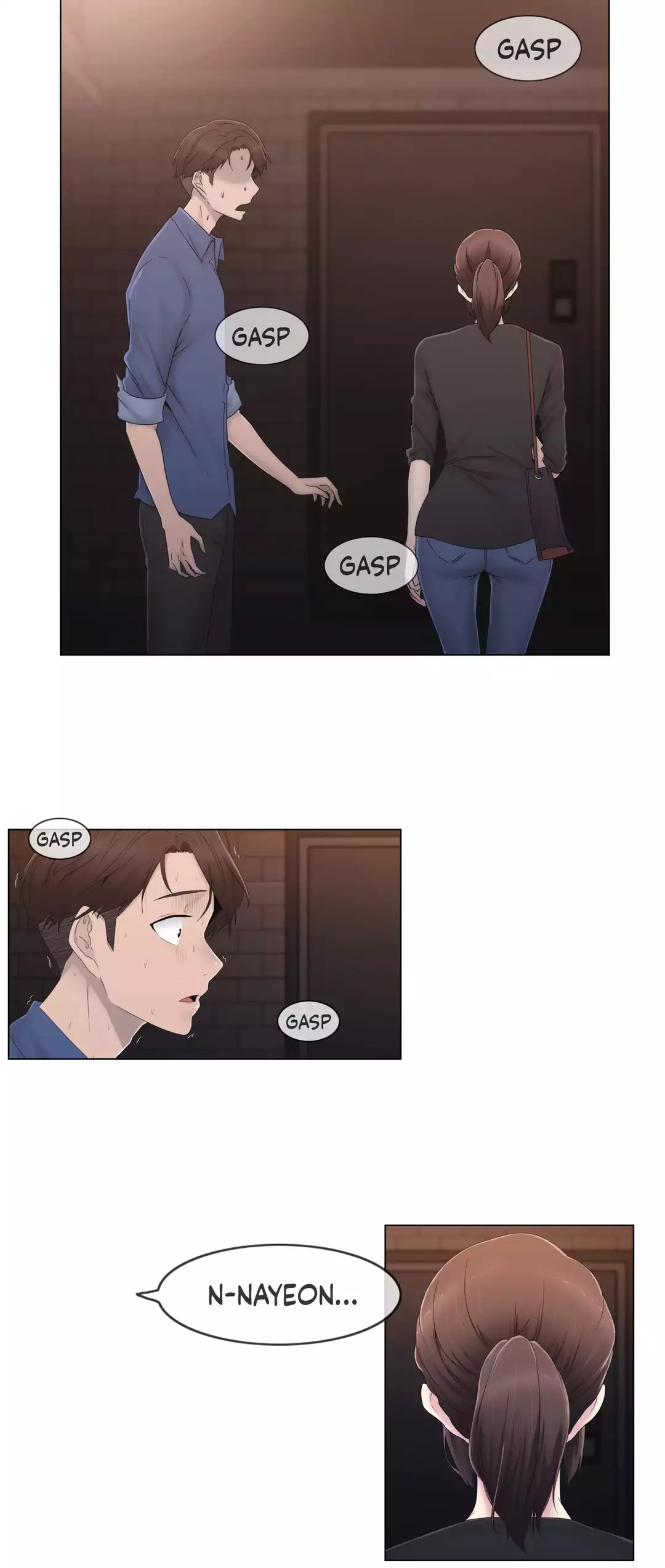 Miss Mystic - Chapter 26 [photo 2] - MangaPorn