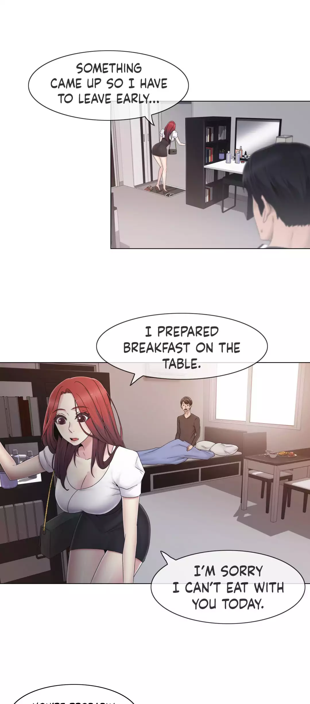 Miss Mystic - Chapter 26 [photo 21] - MangaPorn