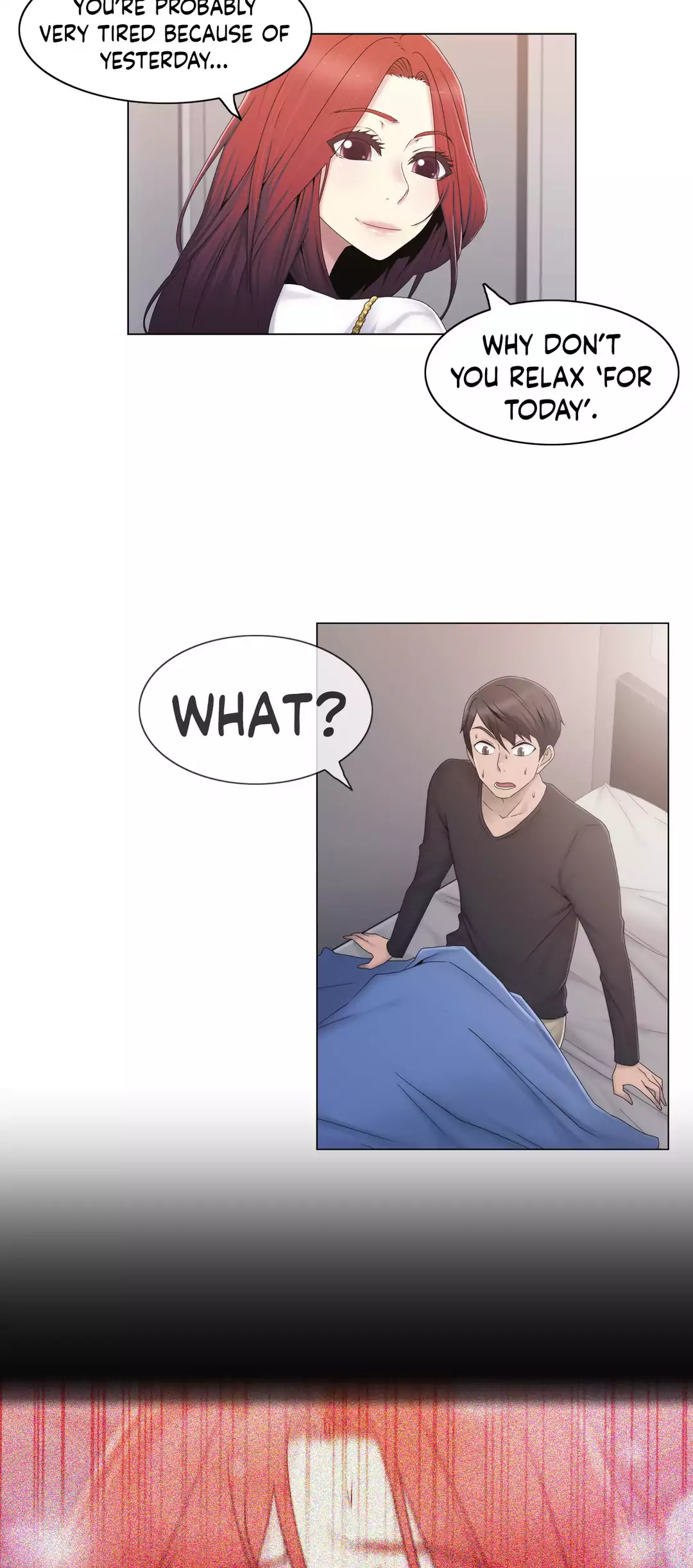 Miss Mystic - Chapter 26 [photo 22] - MangaPorn