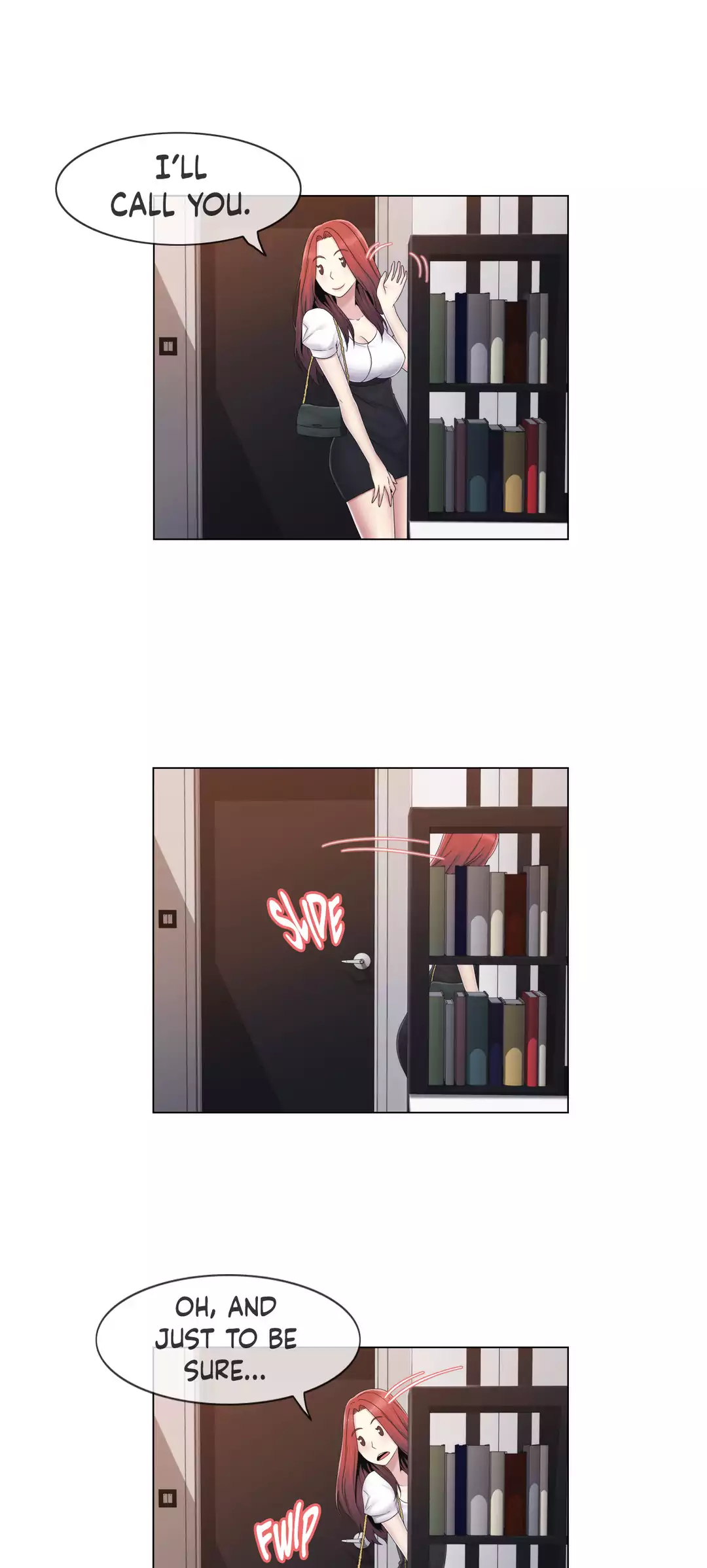 Miss Mystic - Chapter 26 [photo 24] - MangaPorn