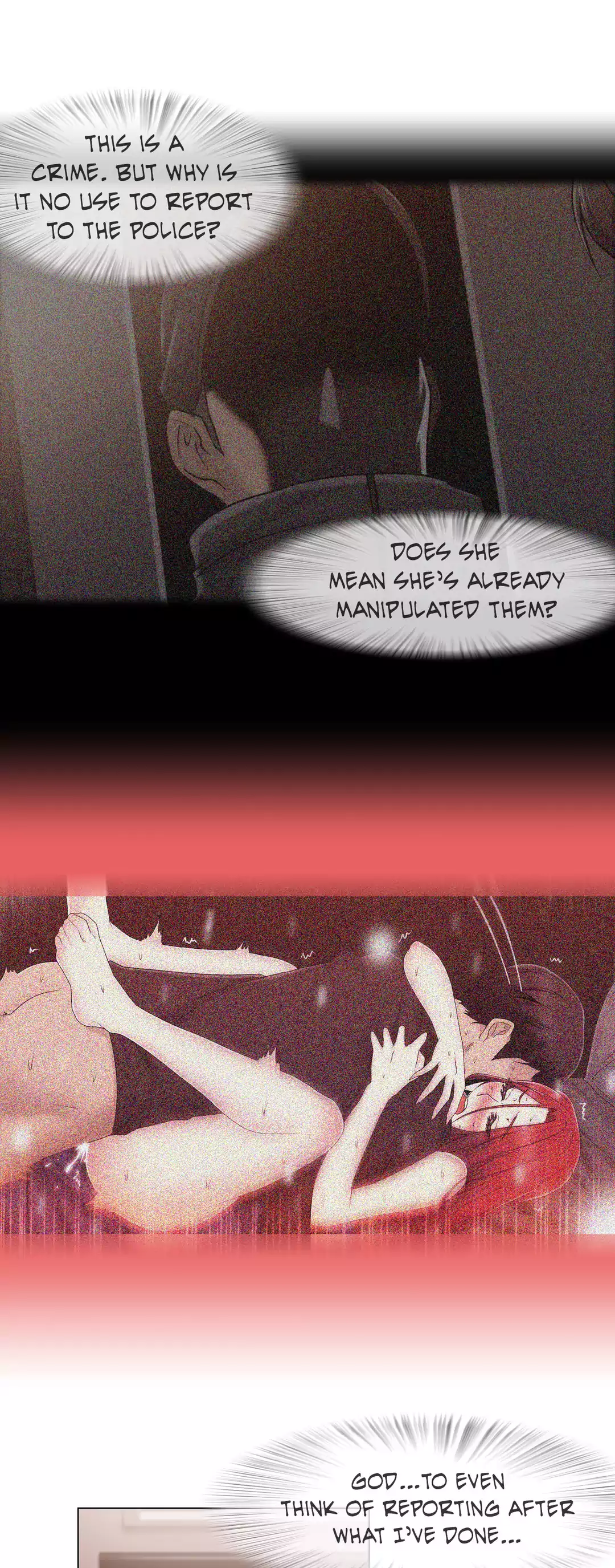 Miss Mystic - Chapter 26 [photo 27] - MangaPorn