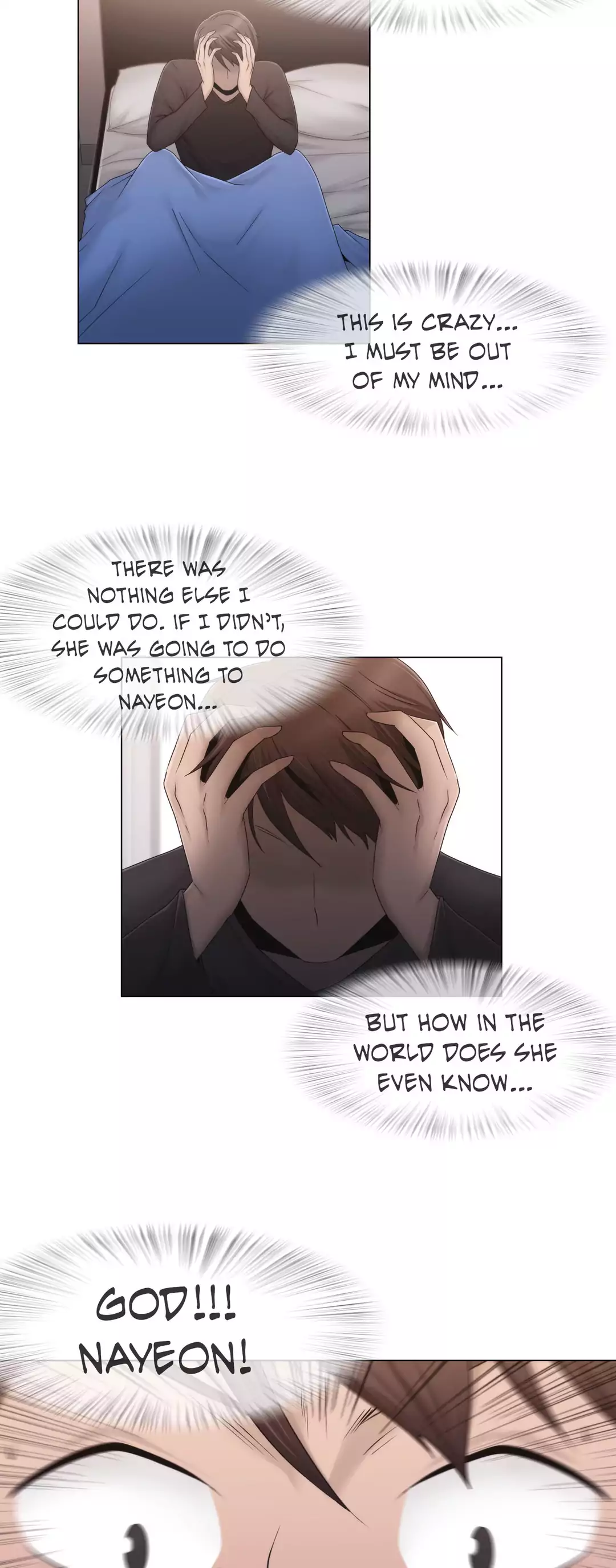 Miss Mystic - Chapter 26 [photo 28] - MangaPorn