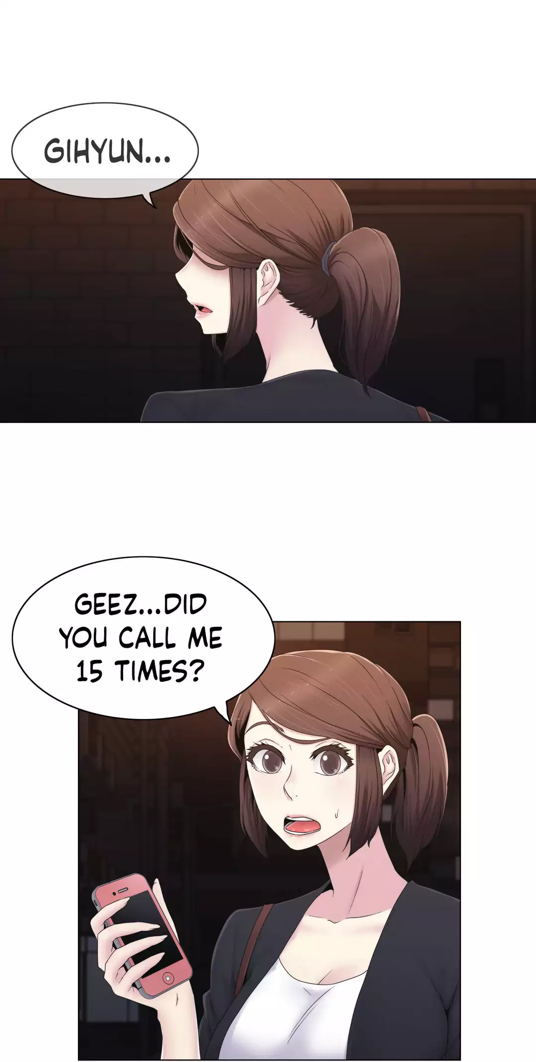 Miss Mystic - Chapter 26 [photo 3] - MangaPorn