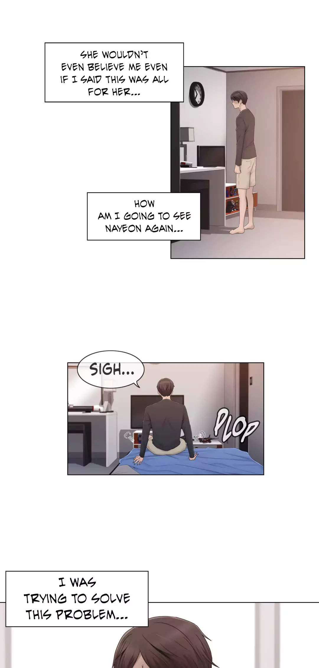 Miss Mystic - Chapter 26 [photo 30] - MangaPorn