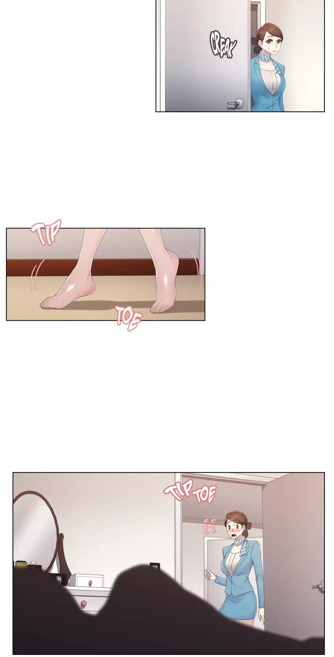 Miss Mystic - Chapter 26 [photo 38] - MangaPorn